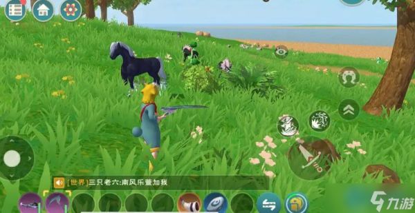 梦幻金牛捕捉指南：高效捕获技巧大公开