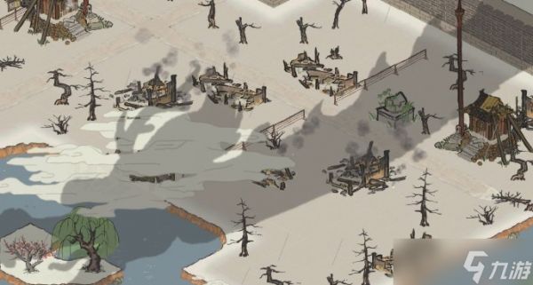 江南百景图龙的影子是个啥？游戏彩蛋的作用与趣味性解析