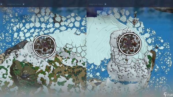 Hytale影织碎片指南：冰封领地刷取位置