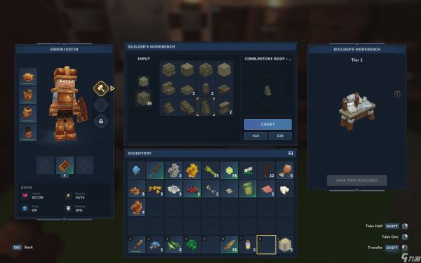 Hytale影织碎片指南：冰封领地刷取位置