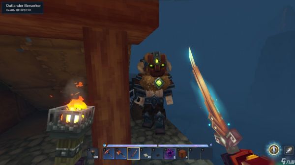 Hytale影织碎片指南：冰封领地刷取位置