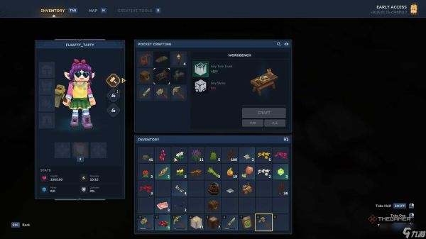 Hytale影织碎片指南：冰封领地刷取位置