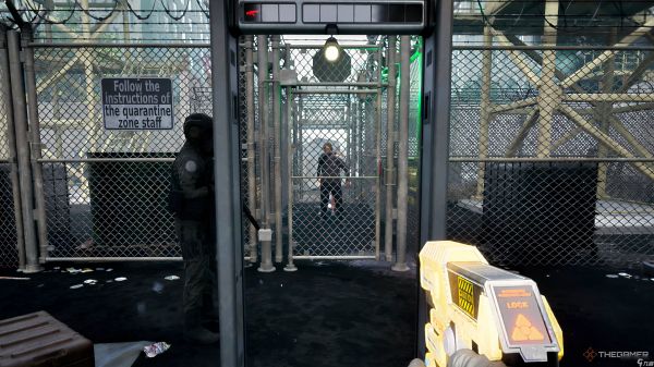 如何在隔离区找到“淤青脸”：最后一次检查攻略