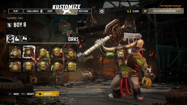 战锤40K：极速狂飙什么时候出 公测上线时间预告