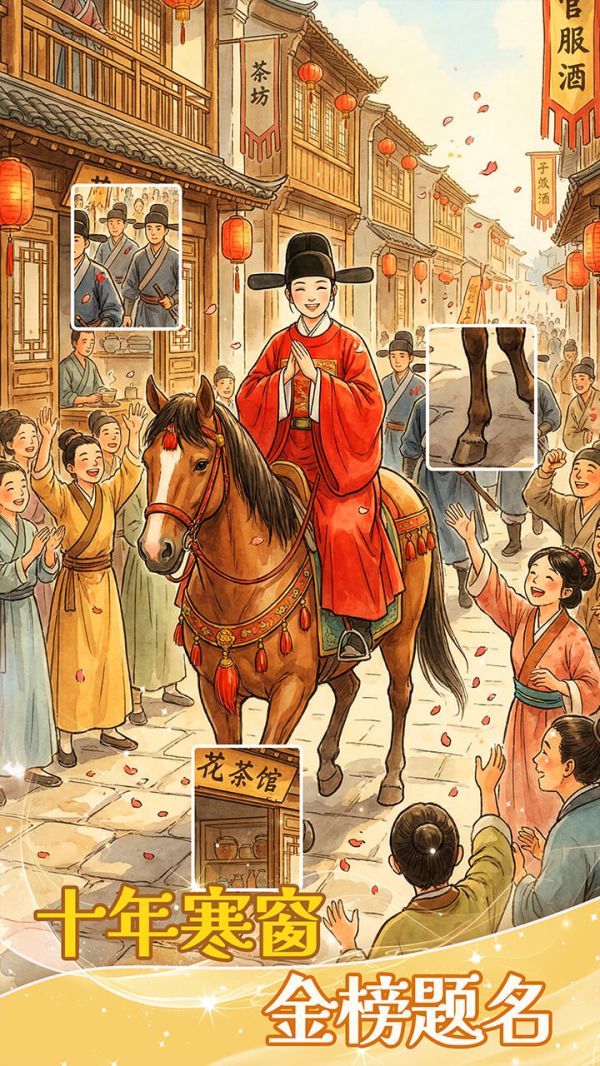 拼图人生什么时候出 公测上线时间预告