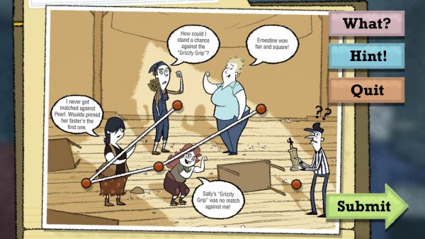 谜题侦探好玩吗 谜题侦探玩法简介