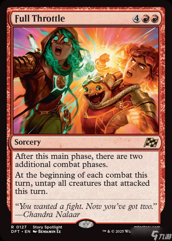 傲赛指挥官牌表：谁都不想面对的《降世神通》万智牌组