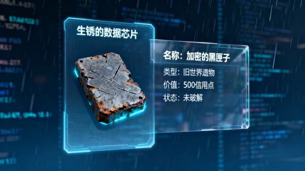 旧日代码：遗物整理师好玩吗 旧日代码：遗物整理师玩法简介