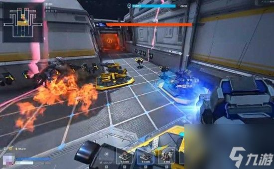 逆战未来空间站怎么玩 空间站塔防打法详细攻略