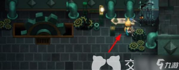 探寻暖雪机关老头的隐藏位置（揭秘游戏中的秘密关卡）