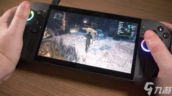 数毛社：Xbox掌机玩《血源》表现超PS4/5