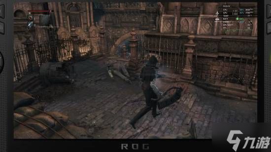 数毛社：Xbox掌机玩《血源》表现超PS4/5