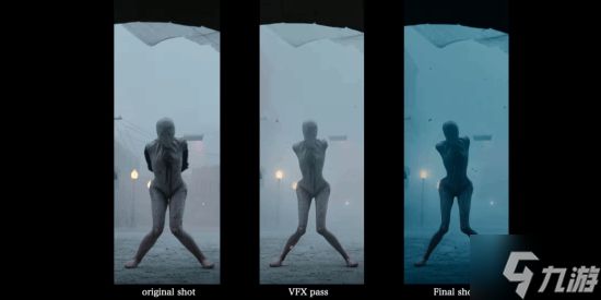 扮鬼还得真人来！《重返寂静岭》幕后揭露