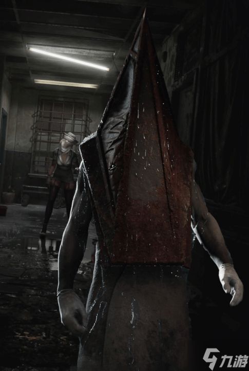 扮鬼还得真人来！《重返寂静岭》幕后揭露