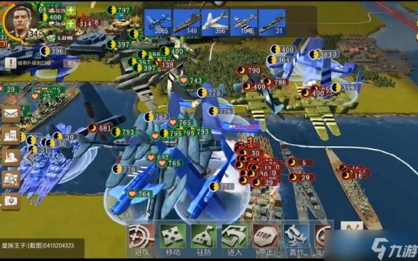 战舰联盟 SSR 将领蒙巴顿终极指挥官攻略