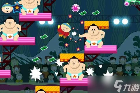 最好、最差与最奇葩的《南方公园》游戏