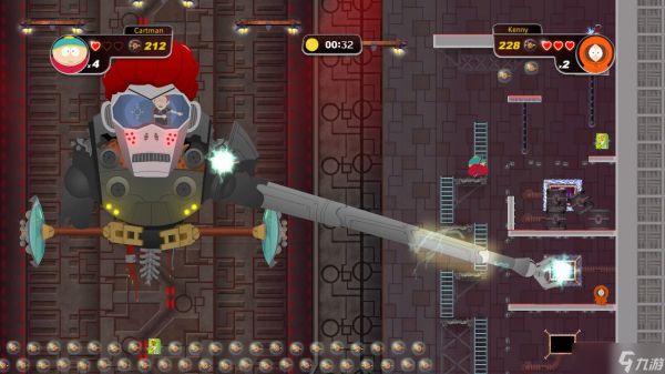 最好、最差与最奇葩的《南方公园》游戏