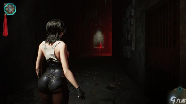 动作游戏《孽债未清》上线Steam 美女拿武器砍杀