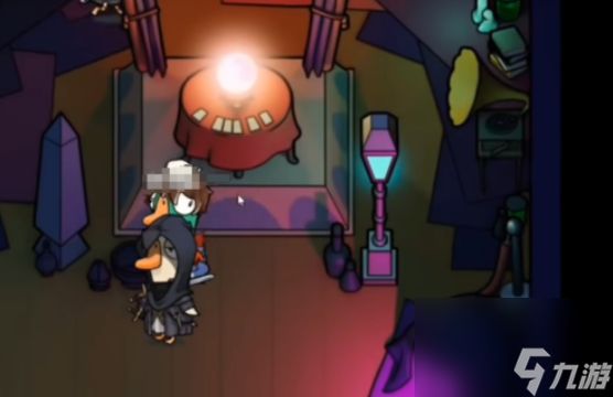 鹅鸭杀手游水晶球作用详解 鹅鸭杀手游水晶球获取位置与使用技巧