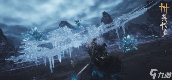 燕云十六声弱水之源界碑在哪-弱水之源界碑位置分享