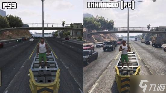 《给他爱5》最新与最旧版本全细节对比！十余年历史变迁