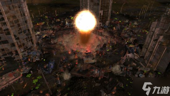 经典RTS官宣2月3日登陆Steam：支持4K分辨率 内置MOD工具