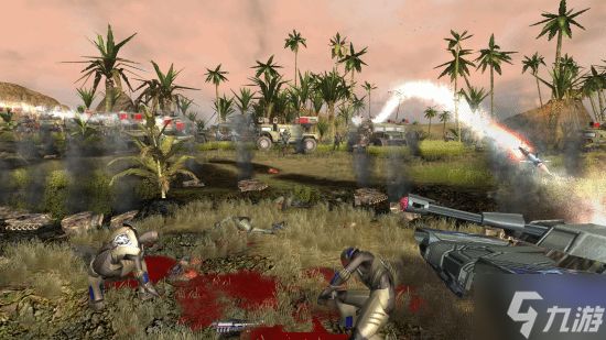 经典RTS官宣2月3日登陆Steam：支持4K分辨率 内置MOD工具