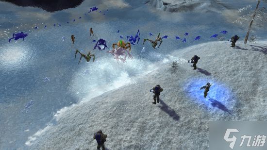 经典RTS官宣2月3日登陆Steam：支持4K分辨率 内置MOD工具