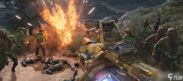 《逆战》鹰击长空模式