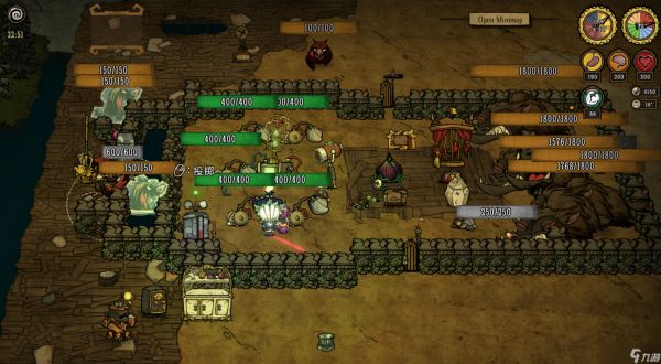 饥荒薇诺娜专属小发明全解析：工程女工的生存利器