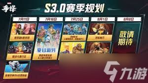 漫威争锋夏日主题活动玩法攻略