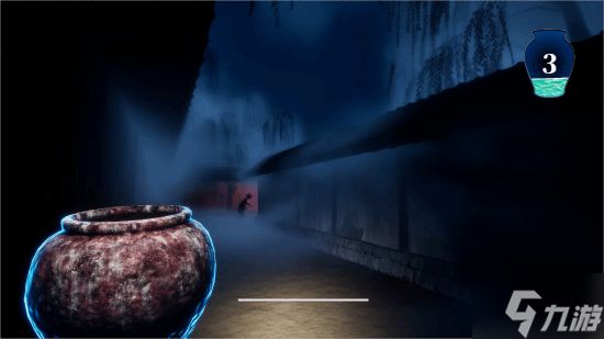 恐怖游戏《Kodoku》Steam试玩版上线：主打无战斗潜行 唯一武器竟是个“壶”