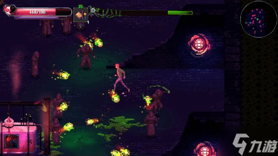 外媒力荐ARPG《暗夜王国》：缝合《暗黑》玩法与《怪奇物语》风格