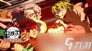 鬼灭之刃火之神血风谭2上弦之肆半天狗BOSS战打法攻略-鬼灭之刃火之神血风谭2上弦之肆半天狗BOSS战怎么通关