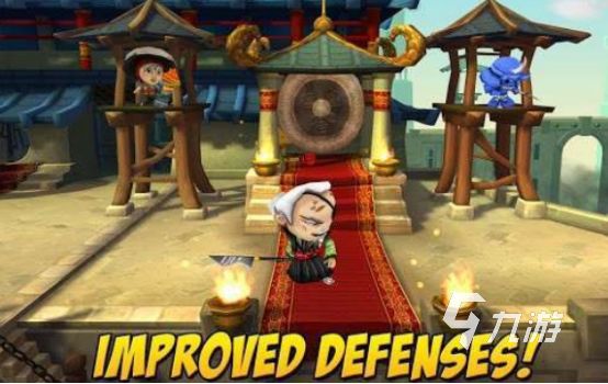 2026年最受欢迎的日本武士题材手游推荐