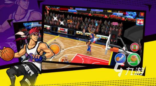 2026耐玩的NBA单机游戏推荐与热门NBA手游下载合集