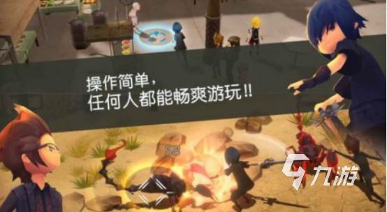 最终幻想游戏有哪些 2026免费的最终幻想游戏推荐