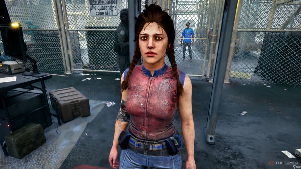 如何在《隔离区：最后检查》中添加自定义幸存者角色