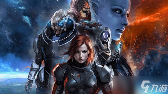 曝《龙腾世纪4》失利祸及《质量效应5》! 开发进程受阻