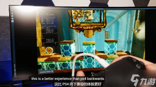 ‌PS5可兼容PS3,技术爱好者成功本地模拟运行PS3游戏