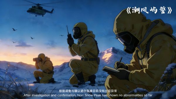 潮风屿誓什么时候出 公测上线时间预告