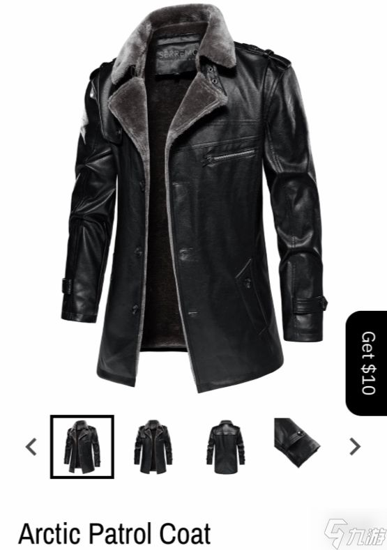 特工高薪全花在衣服上？《生化9》里昂外套又丢了！