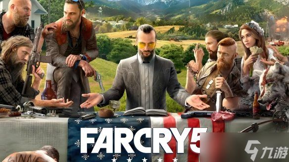 《AC：女巫》剧情新篇将由《孤岛惊魂5》编剧操刀？