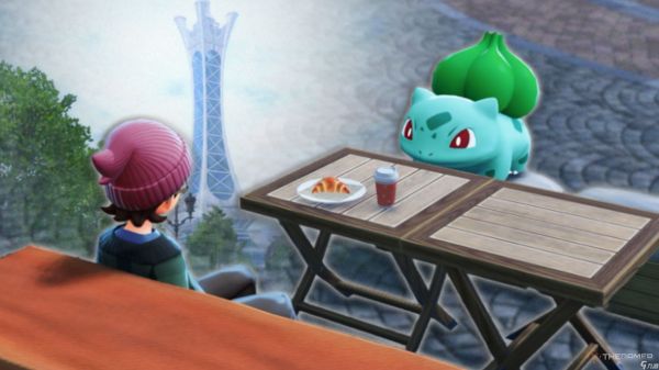 《宝可梦传说：Z-A》Alpha 喷火龙宣传活动今日截止