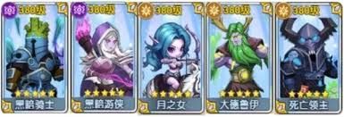 我叫MT口袋守卫战万能阵容怎么搭配