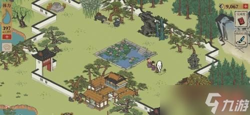 江南百景图杭州旧事：白居易土地公位置全解析