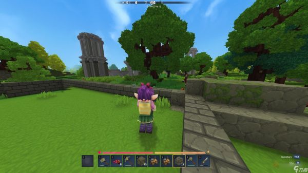 如何在《Hytale》中建造基地