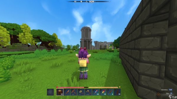 如何在《Hytale》中建造基地