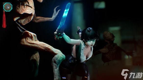 动作游戏《孽债未清》登陆Steam 美女主角冷兵器砍杀