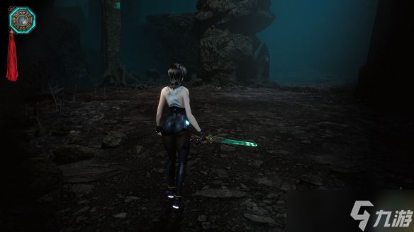 动作游戏《孽债未清》登陆Steam 美女主角冷兵器砍杀